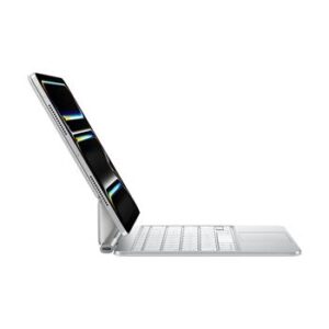 Apple Magic Keyboard for iPad Pro 11-inch (M4) - Czech - White_rozbaleno
