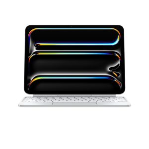 Apple Magic Keyboard for iPad Pro 11-inch (M4) - International English - White