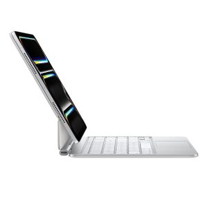 Apple Magic Keyboard for iPad Pro 11-inch (M4) - International English - White