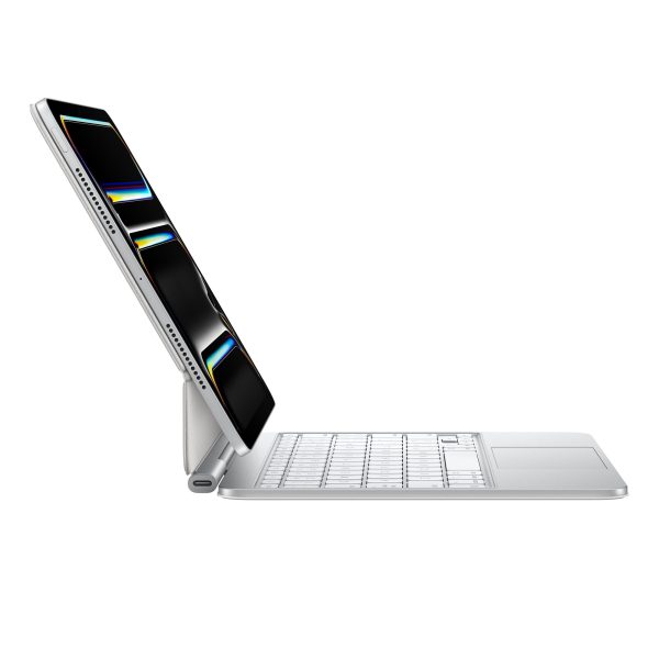 Apple Magic Keyboard for iPad Pro 11-inch (M4) - International English - White