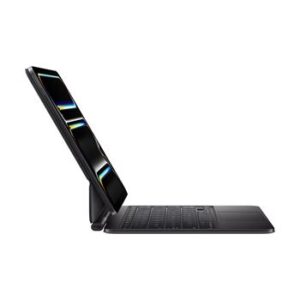 Apple Magic Keyboard for iPad Pro 11-inch (M5/M4) - Czech - Black