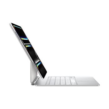 Apple Magic Keyboard for iPad Pro 13-inch (M4/M5) - Czech - White