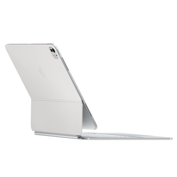 Apple Magic Keyboard for iPad Pro 13-inch (M4) - International English - White