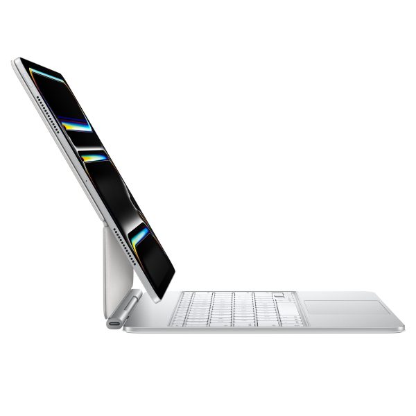 Apple Magic Keyboard for iPad Pro 13-inch (M4) - International English - White