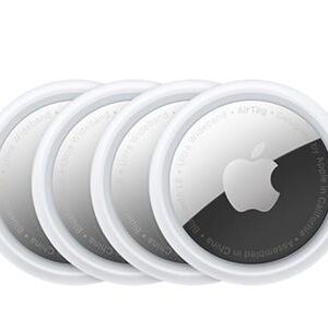 Apple AirTag (4 Pack)