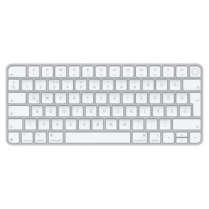 Apple Magic Keyboard with Touch ID for Mac models with Apple silicon - Hungarian