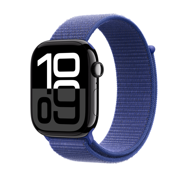 Apple Watch 46mm Ultramarine Sport Loop