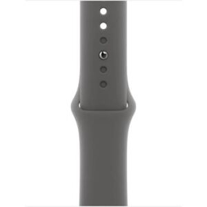 Apple Watch 42mm Stone Gray Sport Band - M/L
