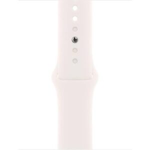 Apple Watch 42mm Light Blush Sport Band - M/L