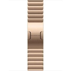 Apple Watch 42mm Gold Link Bracelet