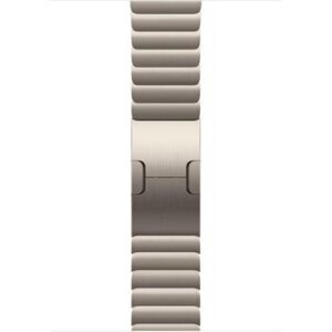 Apple Watch 46mm Natural Link Bracelet