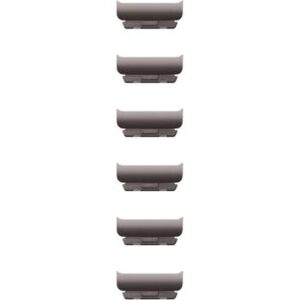 Apple Watch 46mm Slate Link Bracelet Kit
