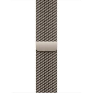 Apple Watch 42mm Natural Milanese Loop