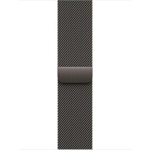 Apple Watch 42mm Slate Milanese Loop