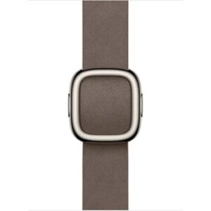 Apple Watch 42mm Dark Taupe Modern Buckle - Small