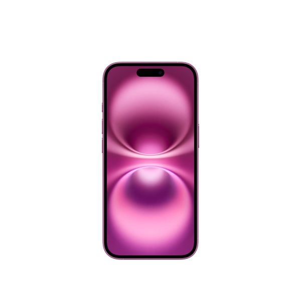Apple iPhone 16 128GB Pink