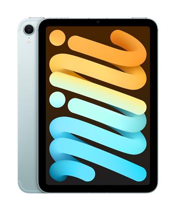 Apple iPad mini Wi-Fi + Cellular 512GB - Blue