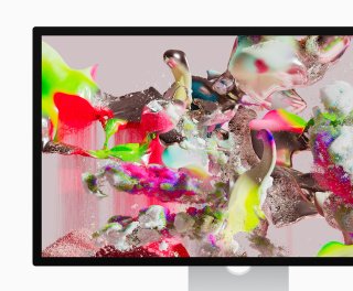 Apple Studio Display - Nano-Texture Glass - VESA Mount Adapter (Stand not included)