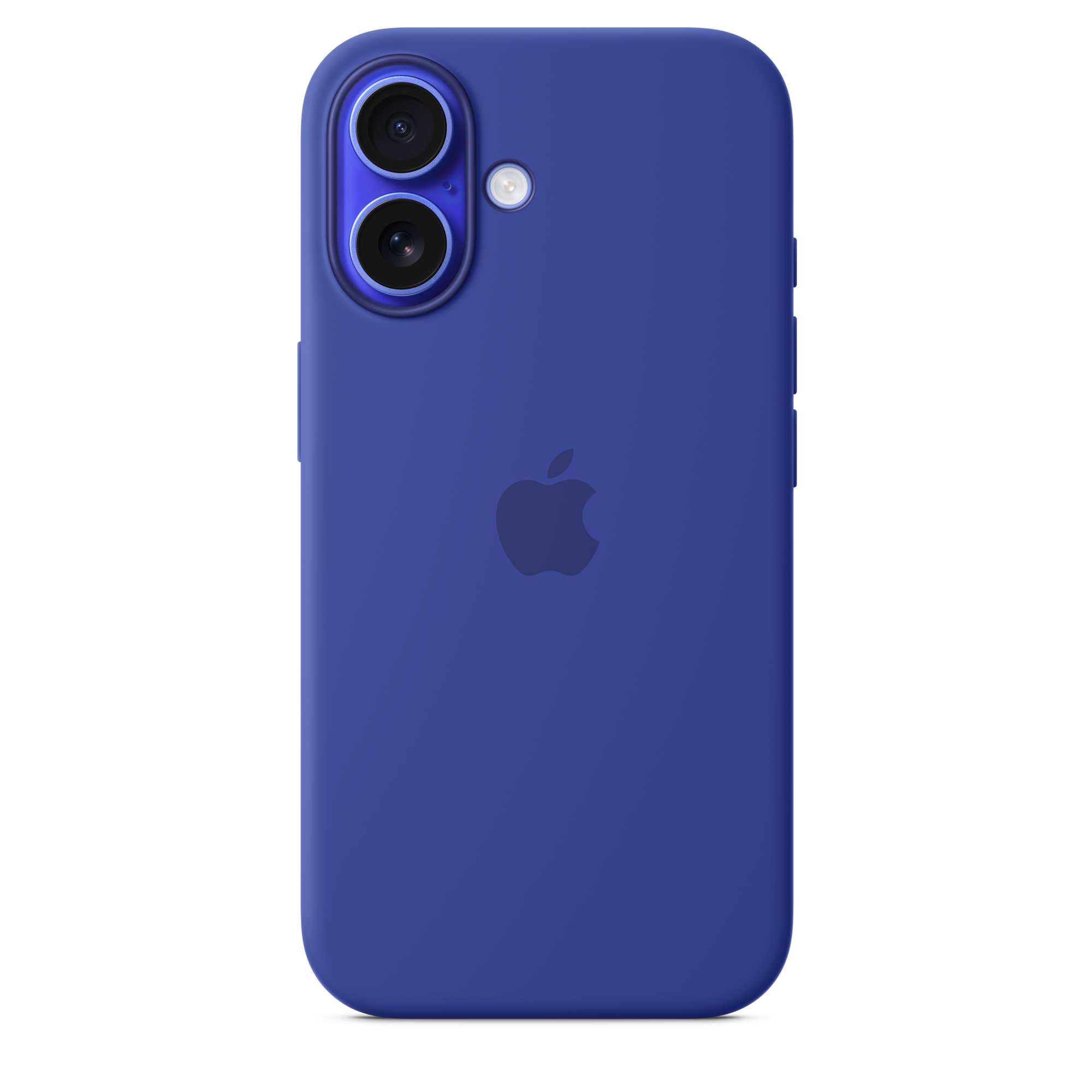 Apple iPhone 16 Silicone Case with MagSafe - Ultramarine