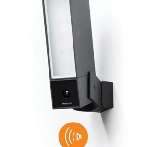 Netatmo Smart Outdoor Camera with Siren
