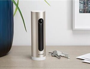NETATMO Welcome - camera with face recognition
