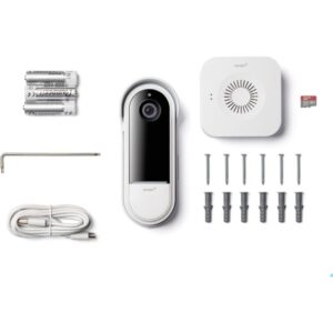 Omajin by Netatmo Wireless Video Doorbell