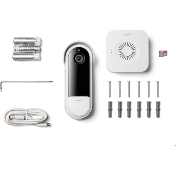 Omajin by Netatmo Wireless Video Doorbell