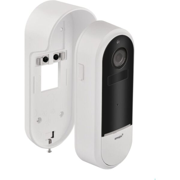Omajin by Netatmo Wireless Video Doorbell