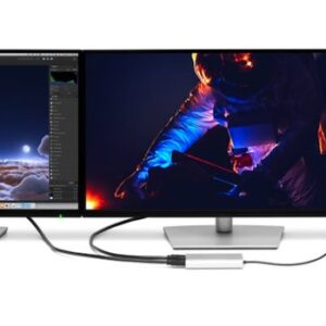 OWC USB-C Dual HDMI 4K Display Adapter with DisplayLink for M1/M2/M3