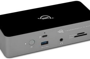 OWC Thunderbolt 5 Dock, 11-portový