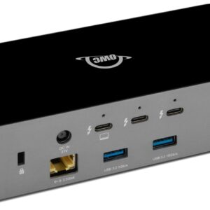 OWC Thunderbolt 5 Dock, 11-portový