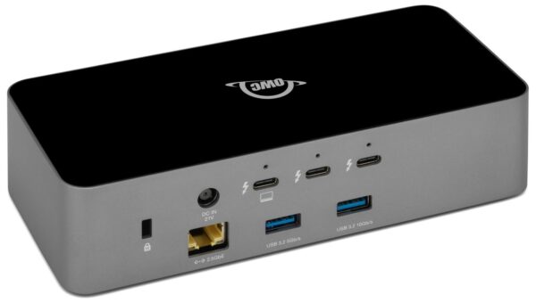 OWC Thunderbolt 5 Dock, 11-portový
