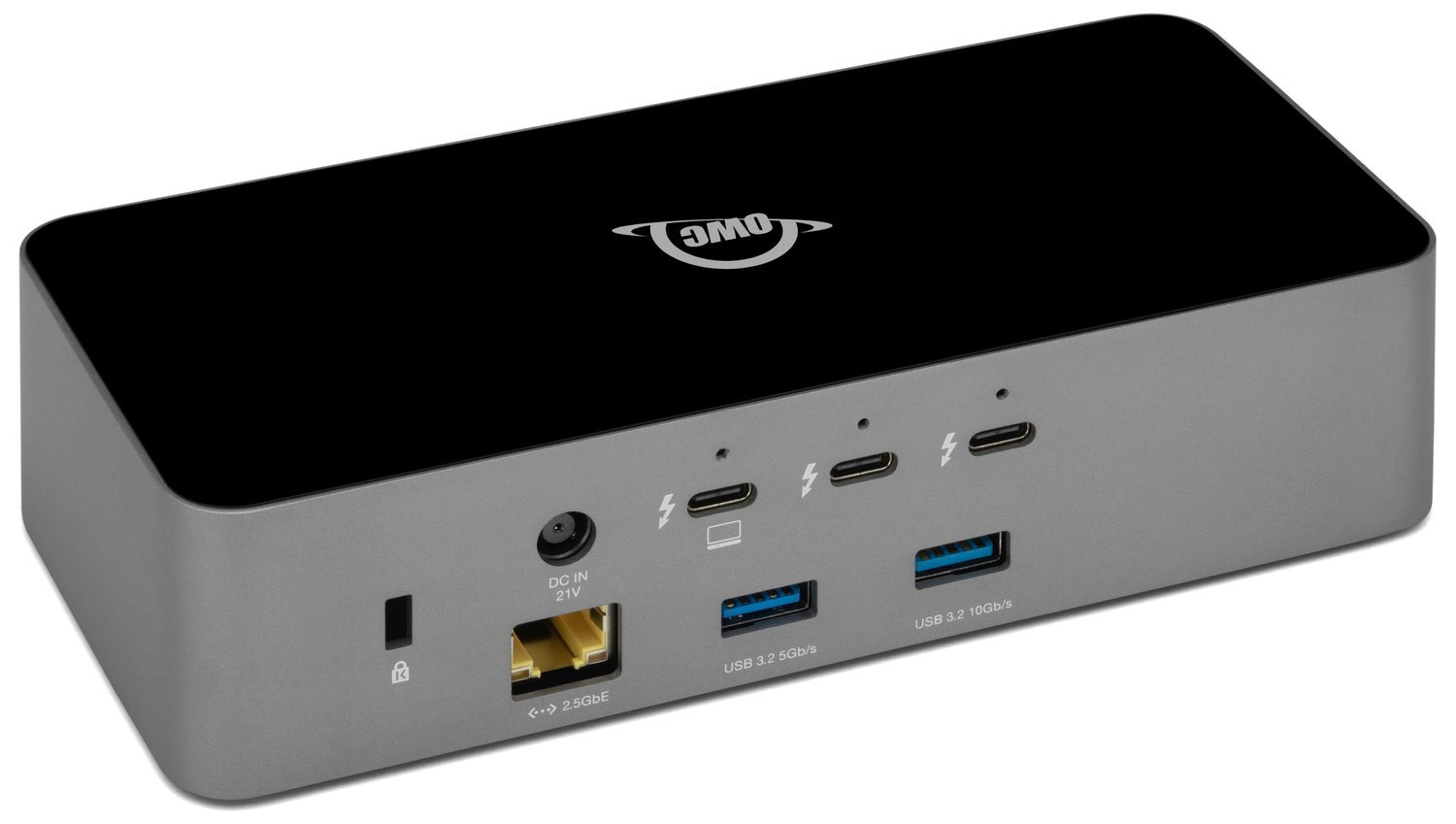 OWC Thunderbolt 5 Dock, 11-portový