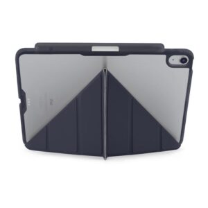 Pipetto Origami No3 Pencil Case, dark blue - iPad Air 13" 2024/2025/2026