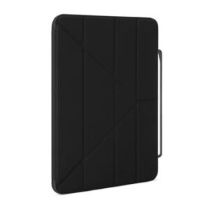 Pipetto Origami No3 Pencil Case, black - iPad Air 13" (M3,2025/M2,2024)
