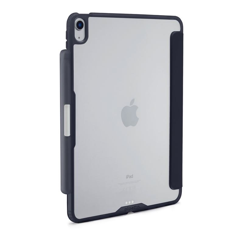 Pipetto Origami No3 Pencil Case, black - iPad Air 13" (M3,2025/M2,2024)