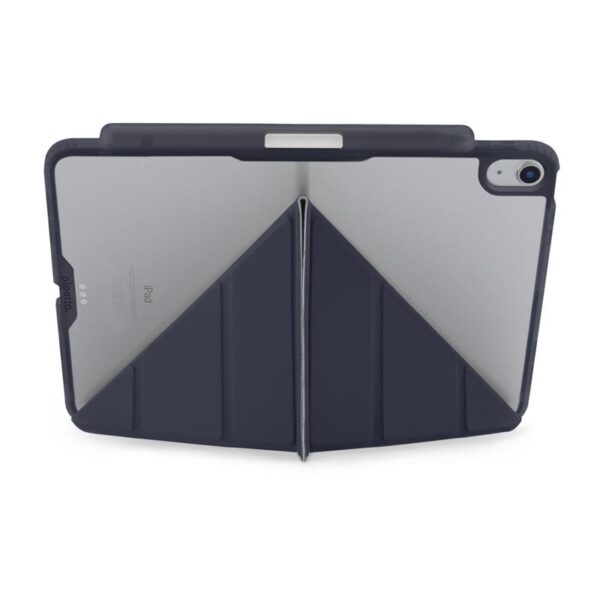Pipetto Origami No3 Pencil Case, black - iPad Air 13" (M3,2025/M2,2024)
