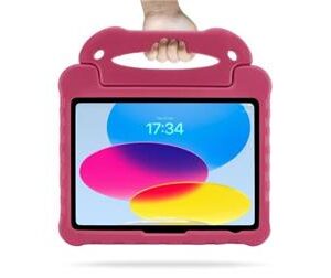 Pipetto Activity Case pink pro Apple iPad 11" 2025 / 10,9" 2022