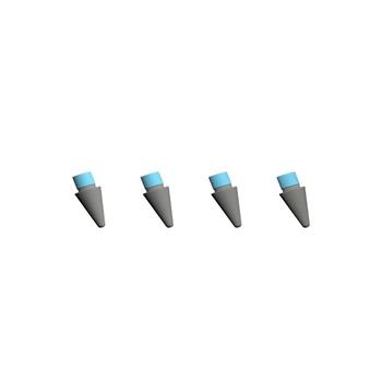 Paperlike Pencil Tips (4-pack)