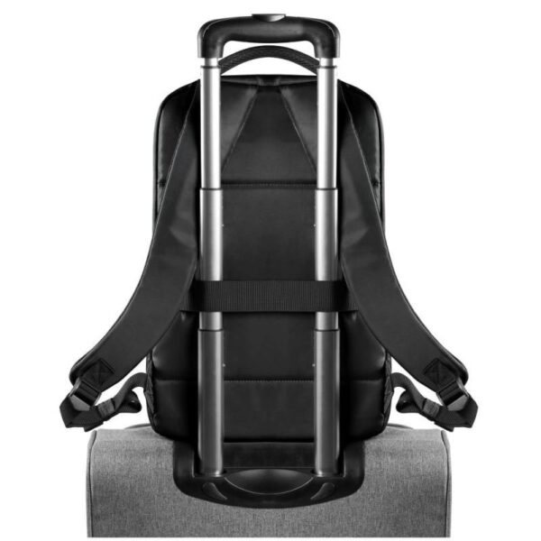 Laptop-Rucksack PORT DESIGNS Torino II 15.6-16", Schwarz