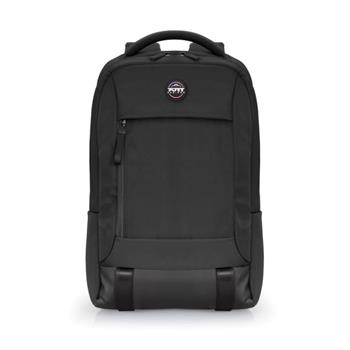 Laptop-Rucksack PORT DESIGNS Torino II 15.6-16", Schwarz