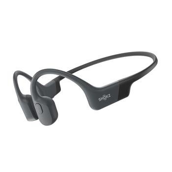 Shokz OpenRun USB-C, Bluetooth Open-Ear-Kopfhörer, Schwarz