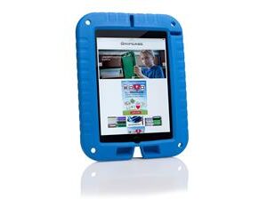 Gripcase Shield for iPad Air 1/2, iPad 2017 a iPad 2018 - Case Blue