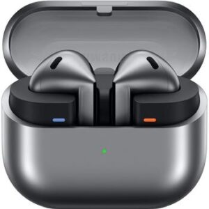 Samsung Galaxy Buds3 stříbrné