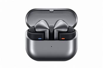 Samsung Galaxy Buds3 Pro stříbrné