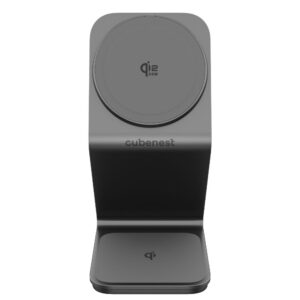 Cubenest 3-in-1 Qi2.2 wireless magnetic charger SQS314 Samsung Watch