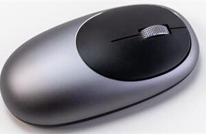 Satechi M1 Bluetooth Wireless Mouse - Space Gray
