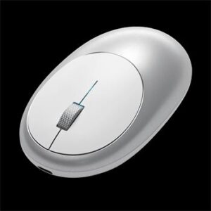 Satechi M1 Bluetooth Wireless Mouse - Silver