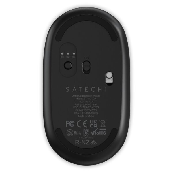 Satechi OntheGo Mouse - Black