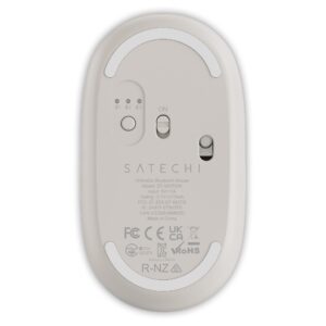 Satechi OntheGo Mouse - Sand